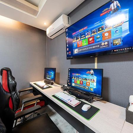 The Nox Hotel Suwon Extérieur photo