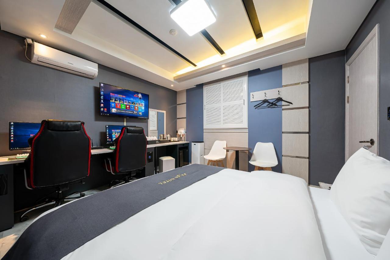 The Nox Hotel Suwon Extérieur photo