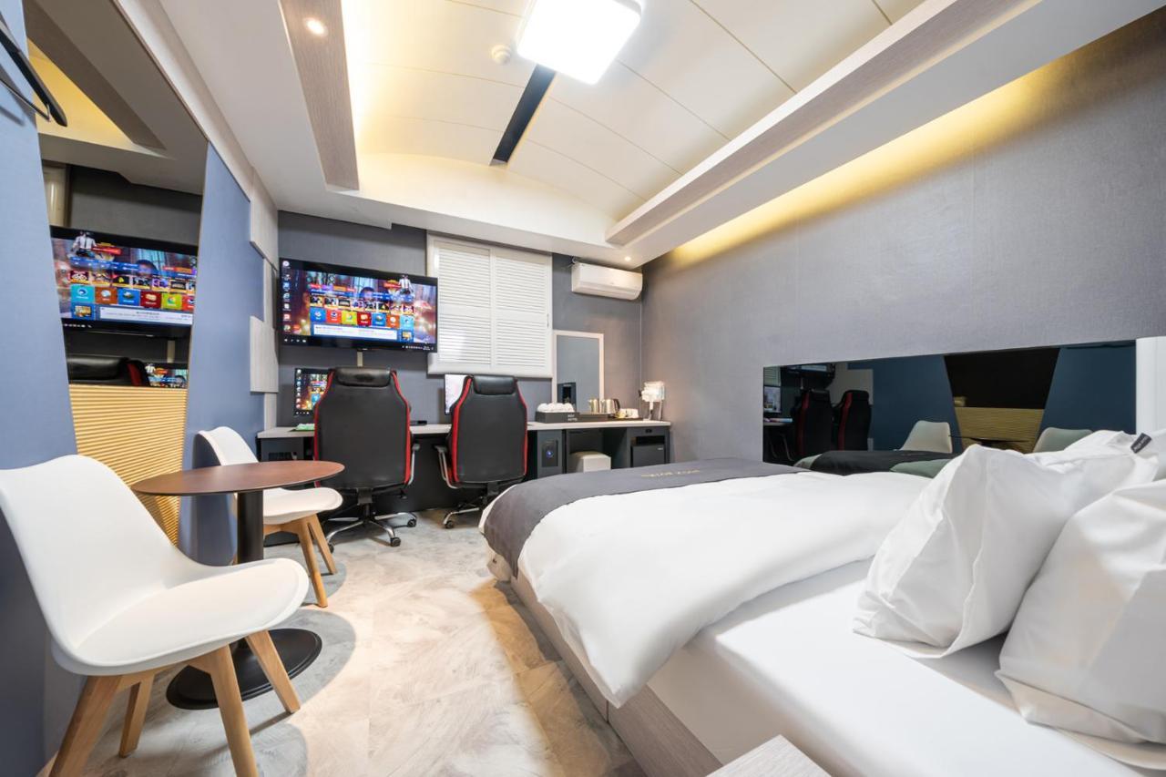 The Nox Hotel Suwon Extérieur photo