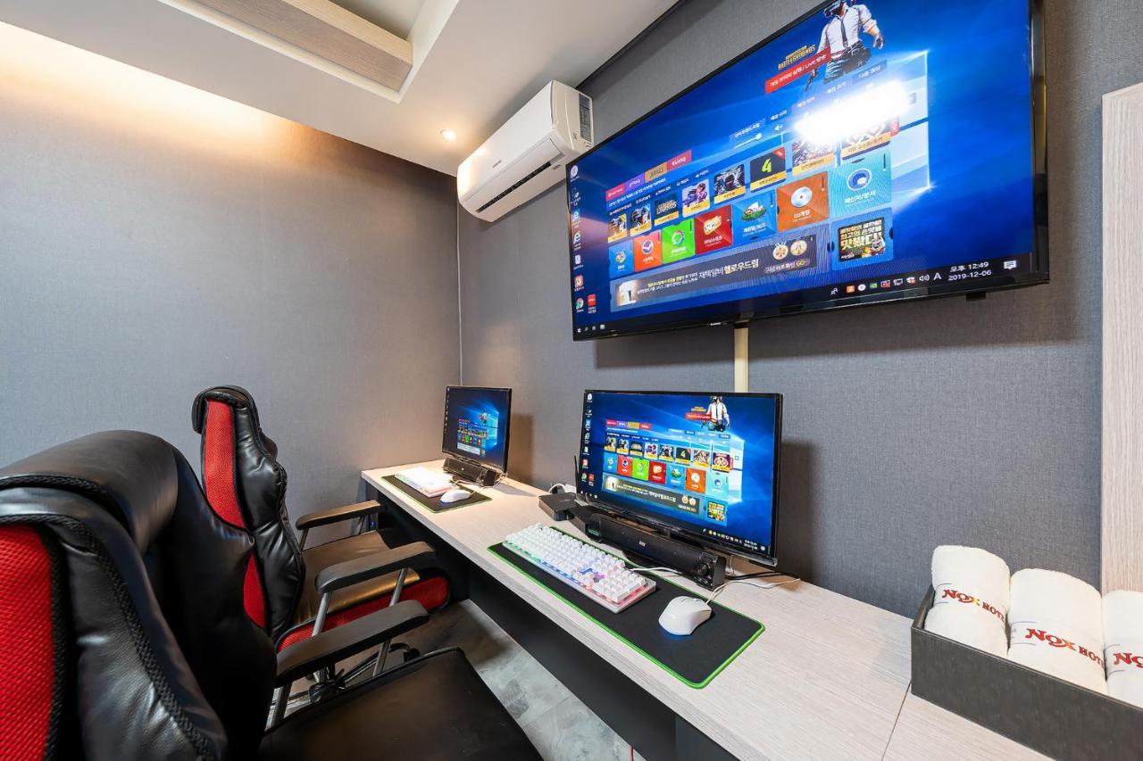 The Nox Hotel Suwon Extérieur photo