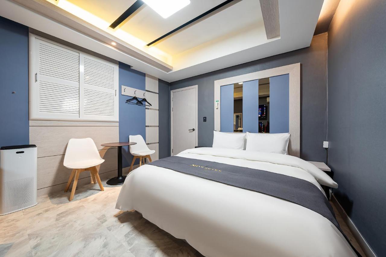 The Nox Hotel Suwon Extérieur photo