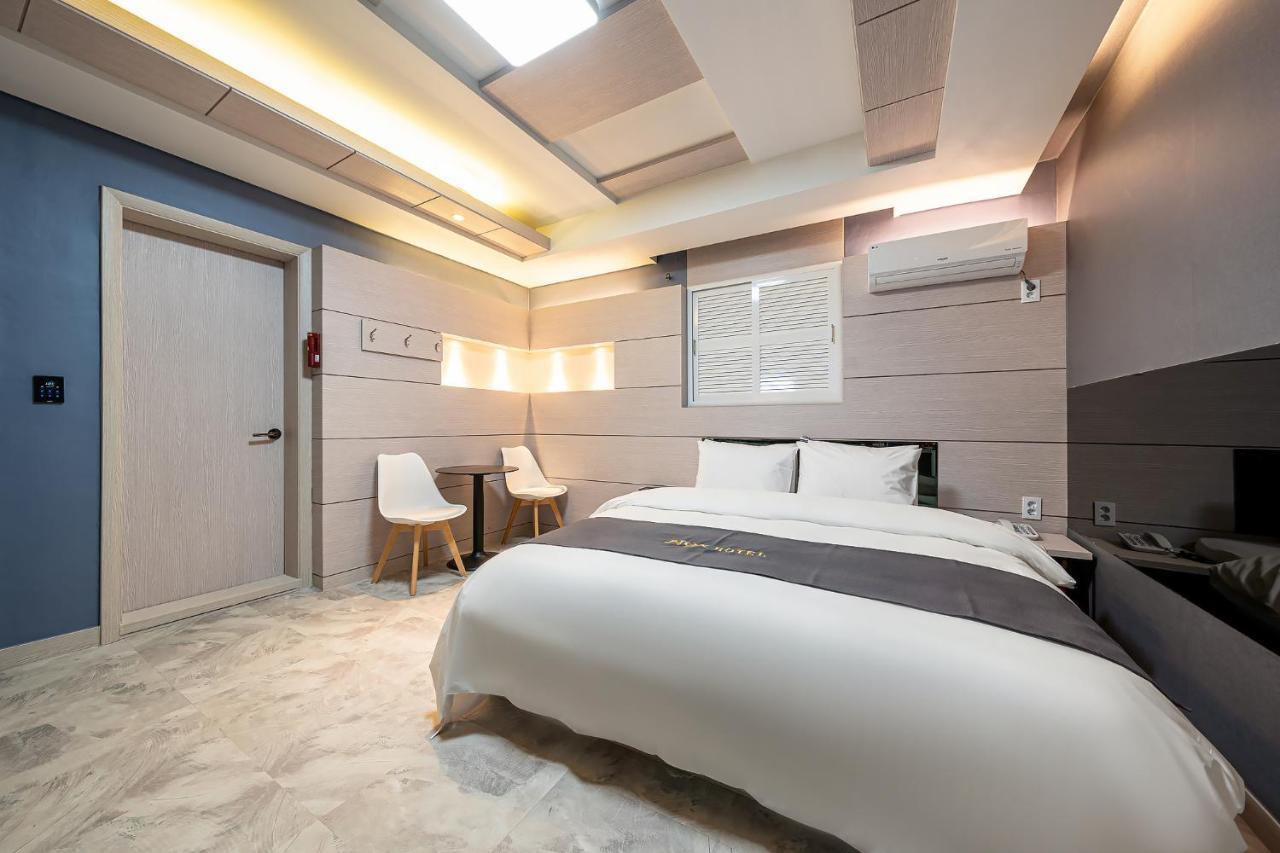 The Nox Hotel Suwon Extérieur photo