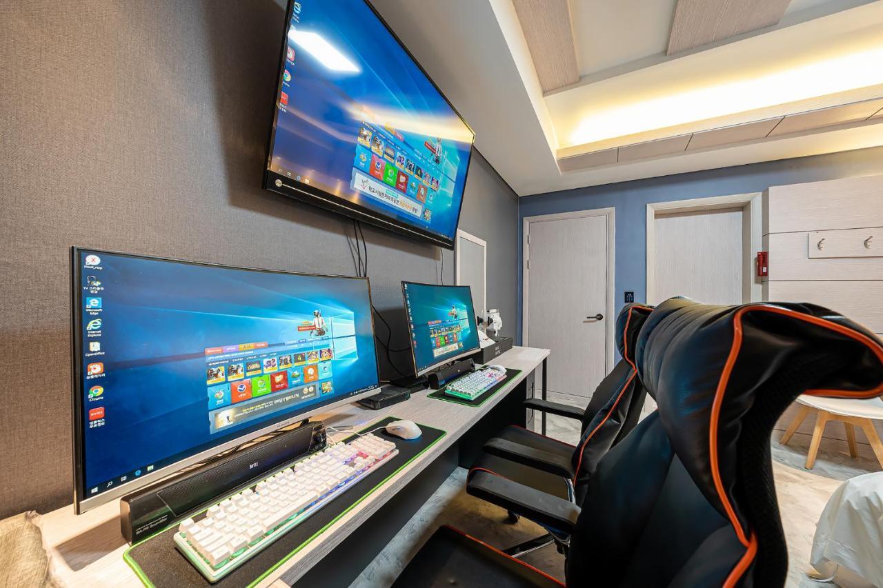 The Nox Hotel Suwon Extérieur photo