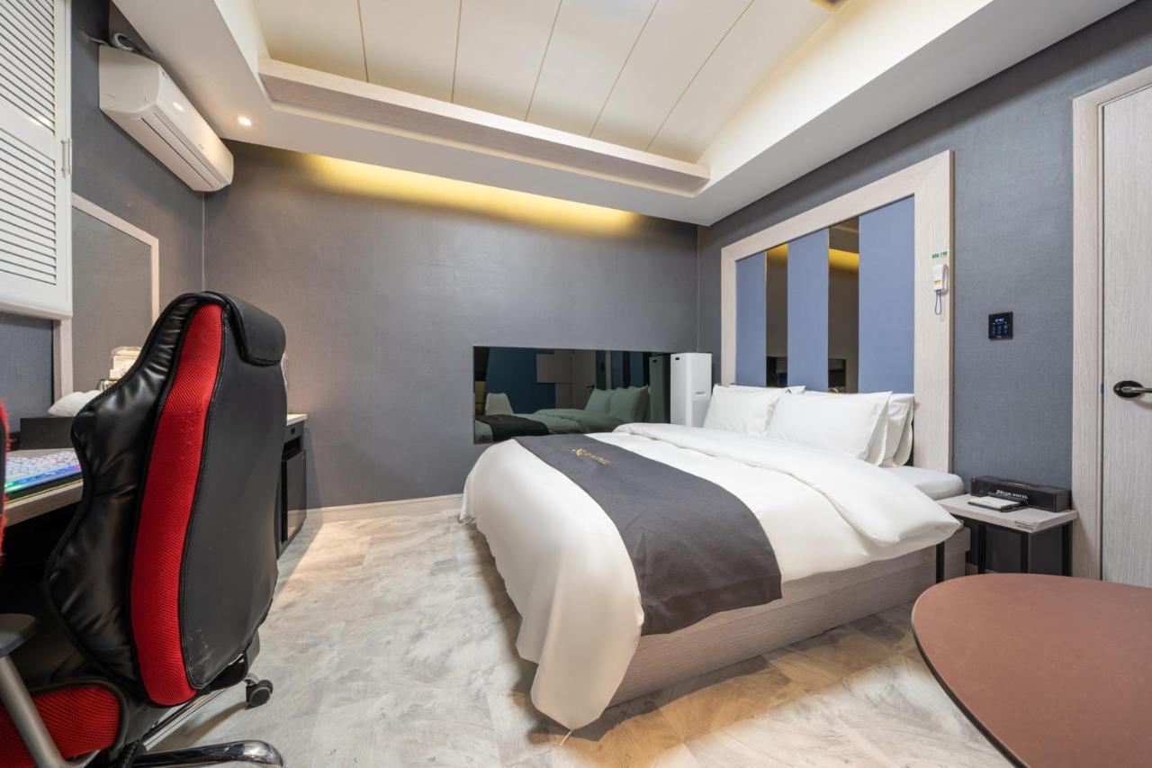 The Nox Hotel Suwon Extérieur photo