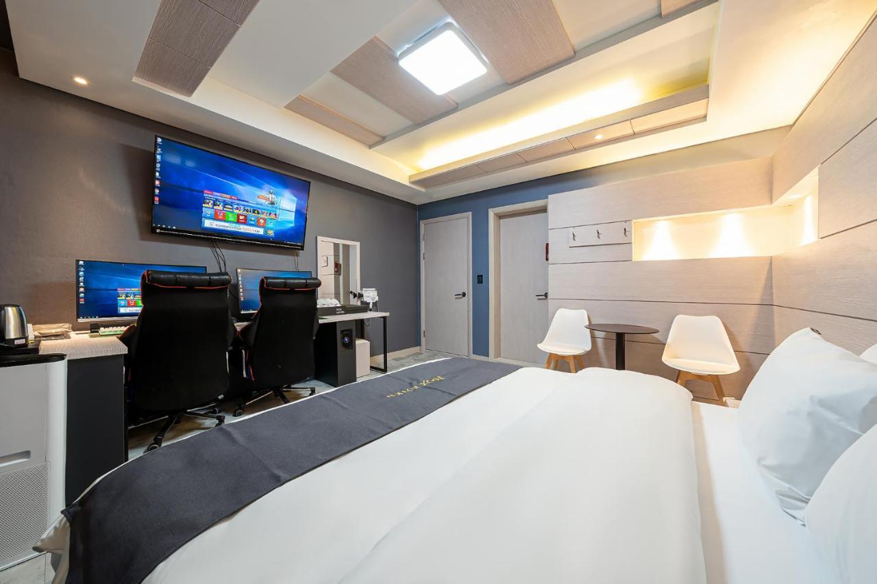 The Nox Hotel Suwon Extérieur photo