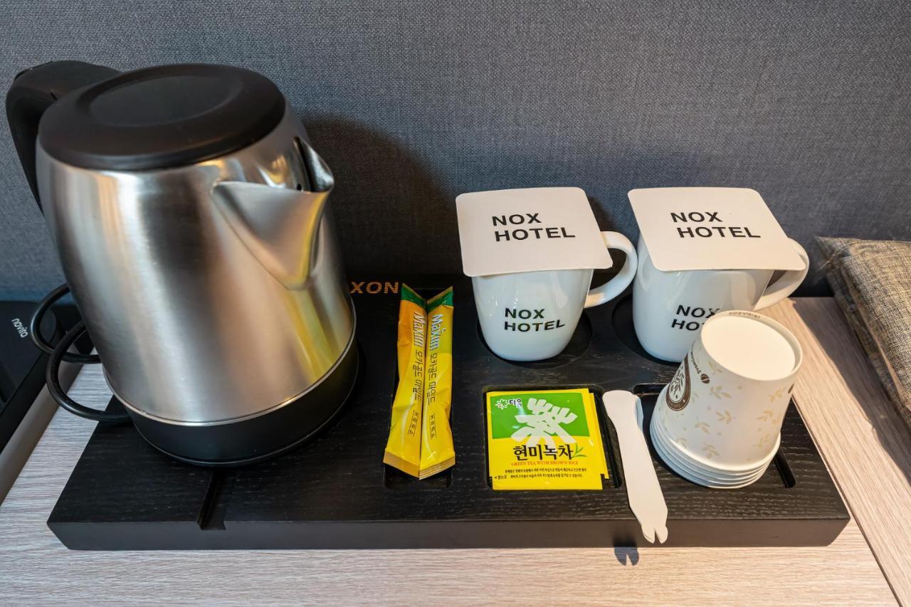 The Nox Hotel Suwon Extérieur photo