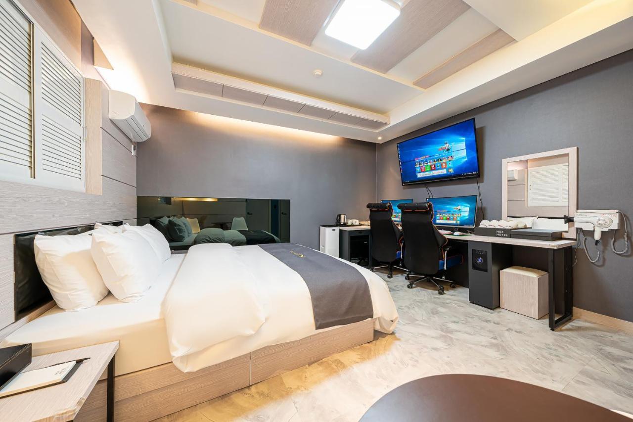 The Nox Hotel Suwon Extérieur photo