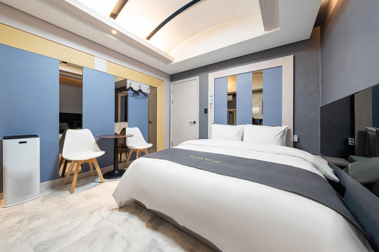 The Nox Hotel Suwon Extérieur photo