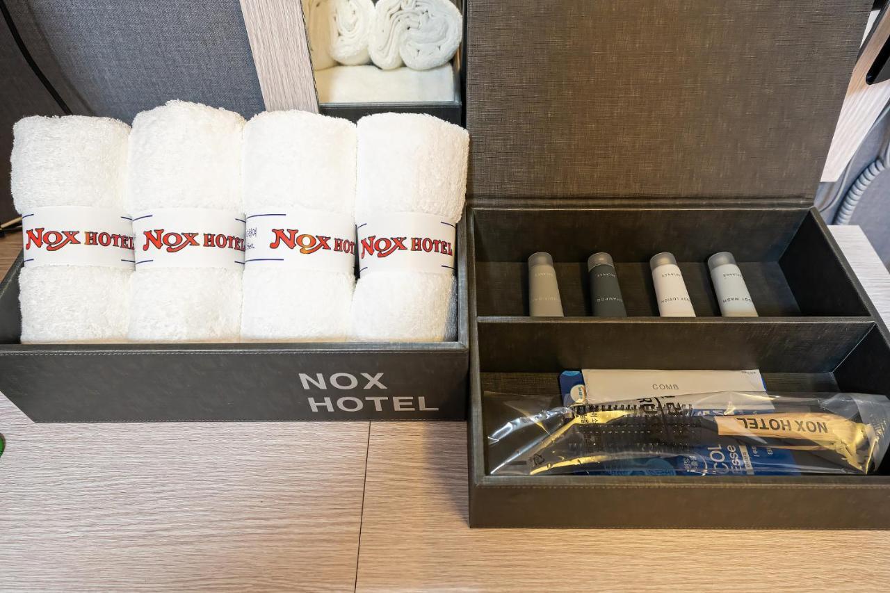 The Nox Hotel Suwon Extérieur photo