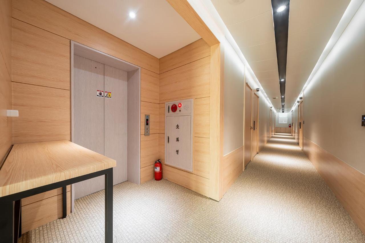 The Nox Hotel Suwon Extérieur photo