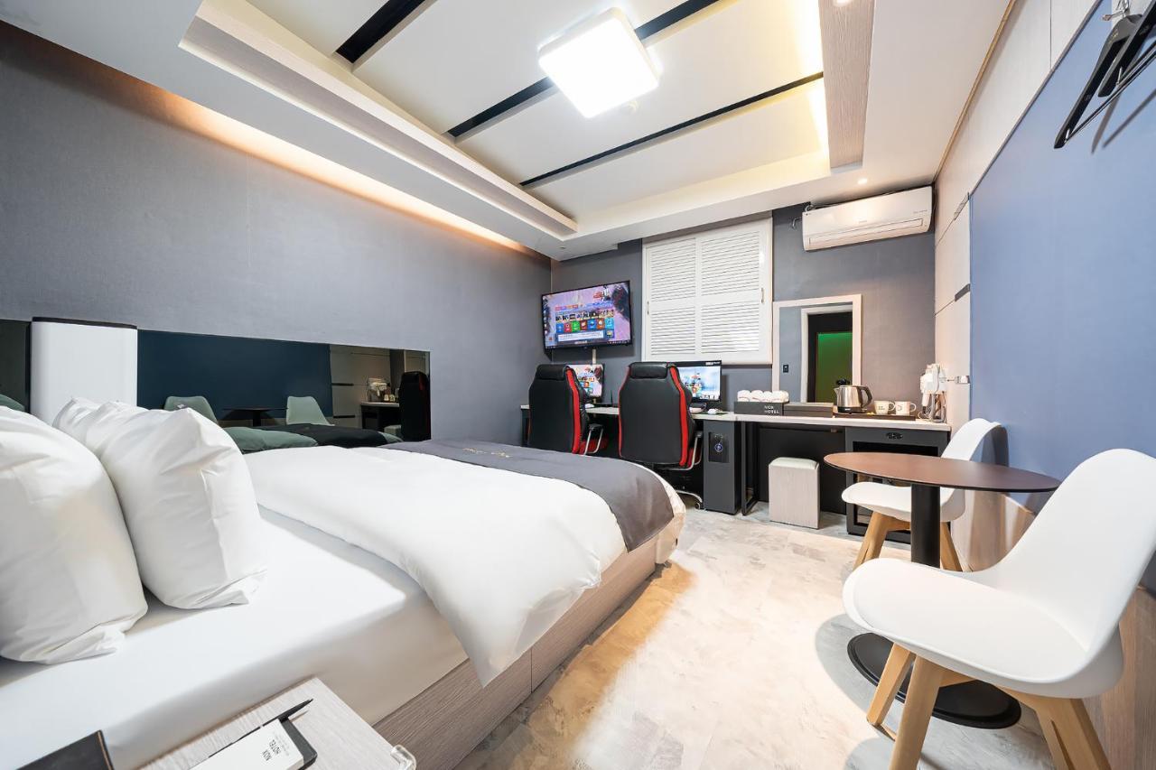 The Nox Hotel Suwon Extérieur photo