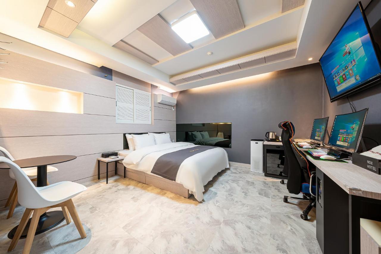 The Nox Hotel Suwon Extérieur photo